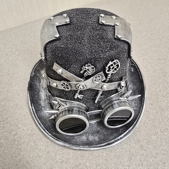 Steampunk Hat - Picture 6 of 16